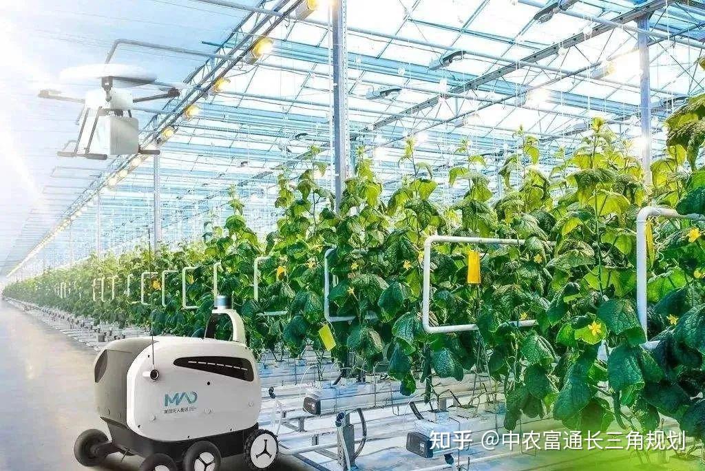 深度解读!我国智慧农业发展总体战略构想 - 