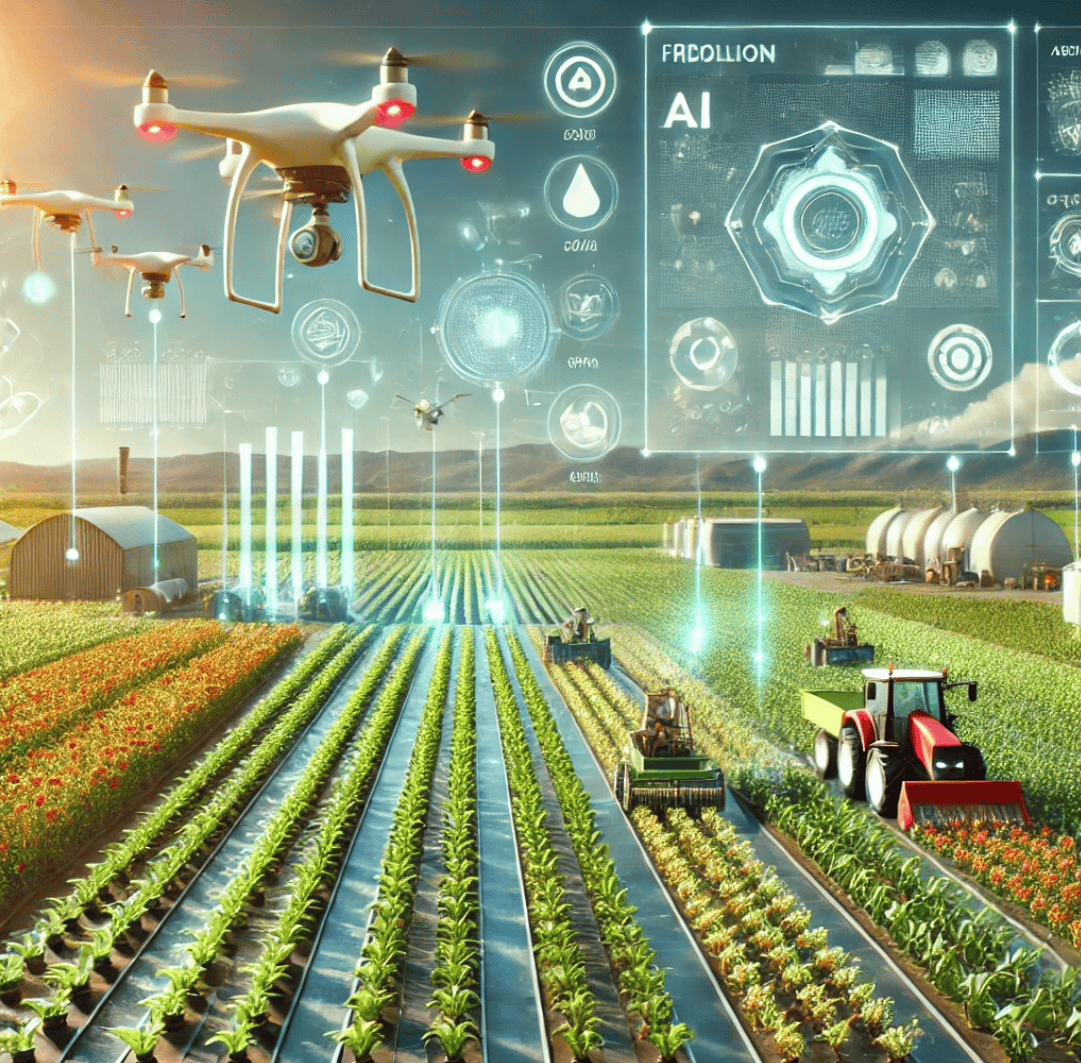 从科技田园到餐桌,智能时代让农产品"种养得好,销售得火"_农业_消费者