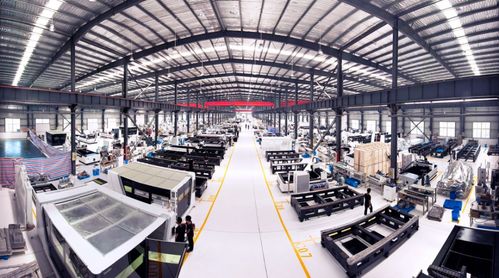 中国企业演绎激光切割 万瓦级 精彩