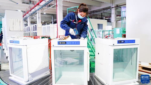 企业保生产 抗疫不停工