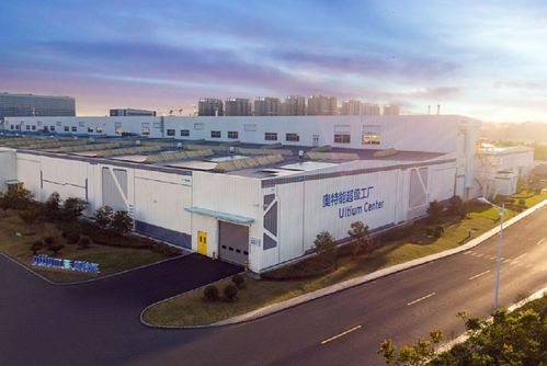 科技驱动变革 共创美好出行 上汽通用汽车迈向电动化 智能化新未来